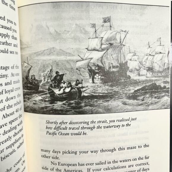 You Are the Explorer (Great Decisions) - Book by Nathan Aaseng - Picture 7 of 8